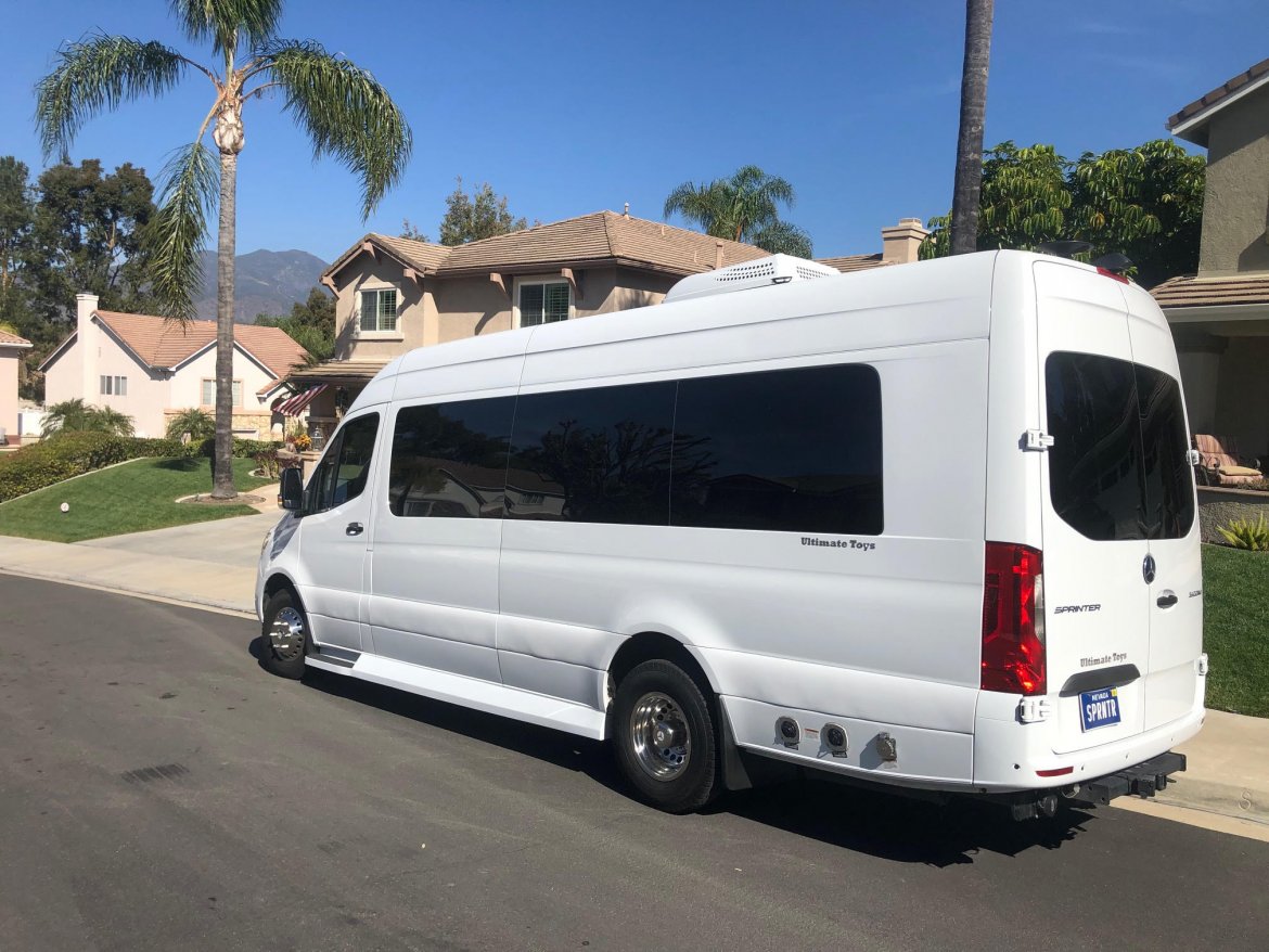 Sprinter for Sale in ANAHEIM, CA - Photo 12