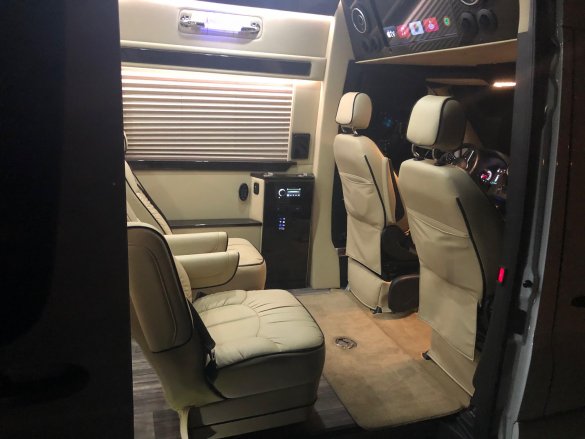 2021 Mercedes-Benz Sprinter 3500 Sprinter for Sale in ANAHEIM, CA - Photo 2