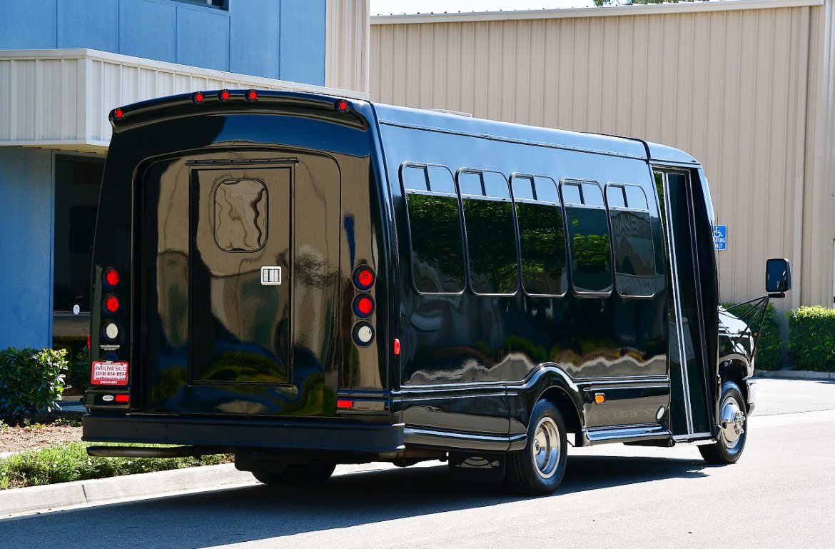 Photo of Limo Bus for sale: 2012 Ford  E-450 by Turtle Top