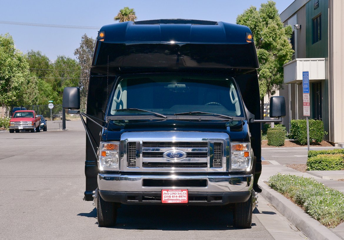 Photo of Limo Bus for sale: 2012 Ford  E-450 by Turtle Top