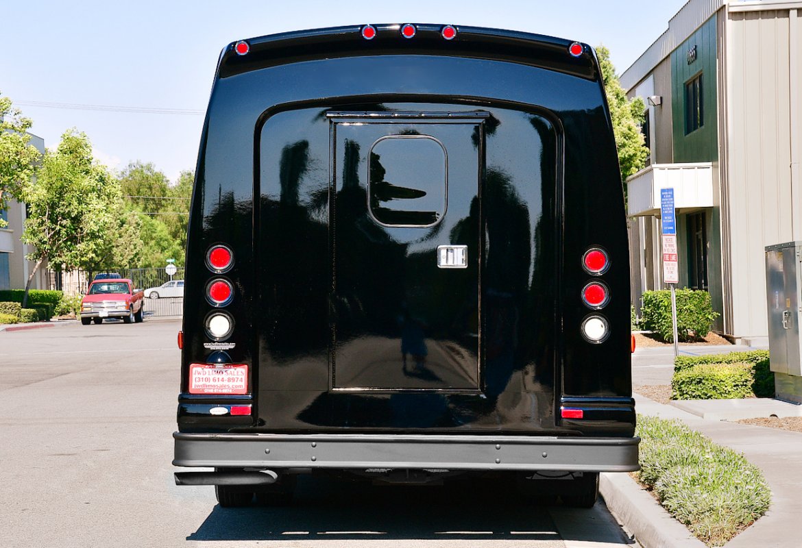 Photo of Limo Bus for sale: 2012 Ford  E-450 by Turtle Top