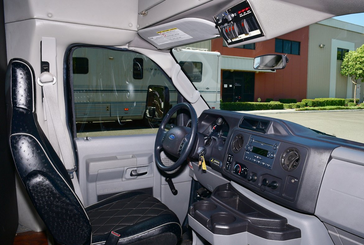 Photo of Limo Bus for sale: 2012 Ford  E-450 by Turtle Top