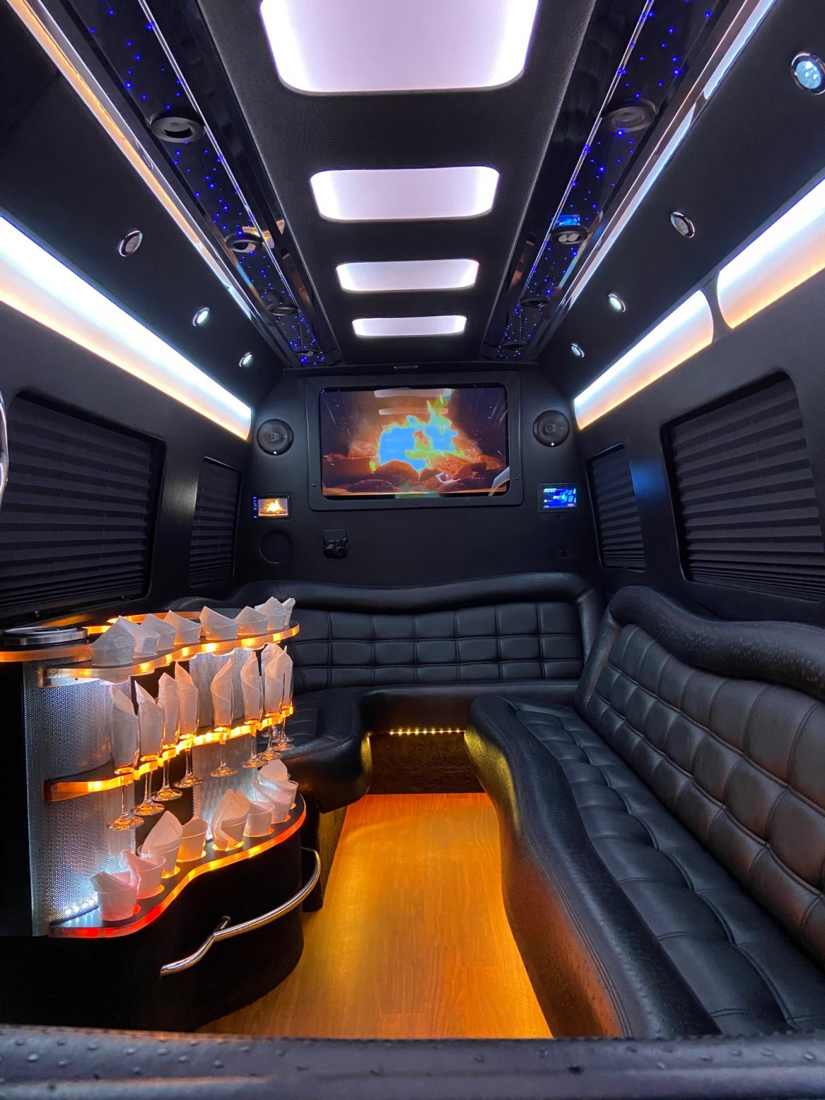 Sprinter for sale: 2013 Mercedes-Benz Sprinter Limo by Tiffany