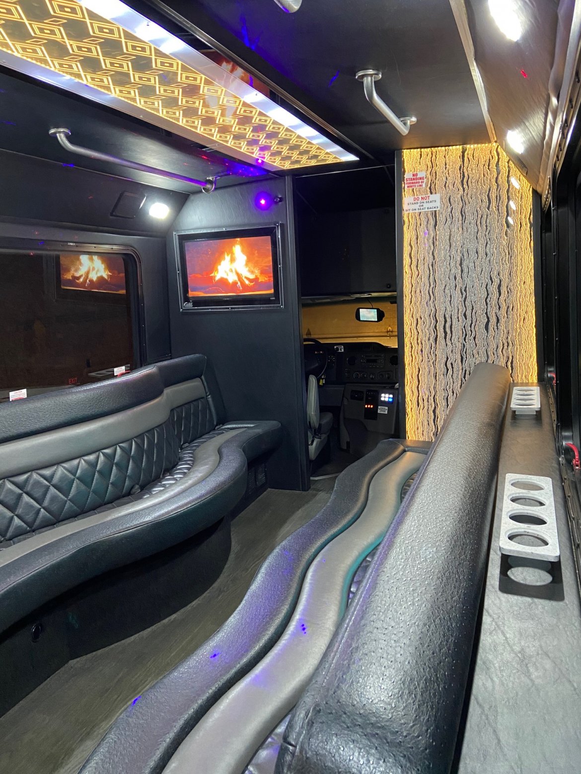 Limo Bus for Sale in Erie, PA - Photo 26