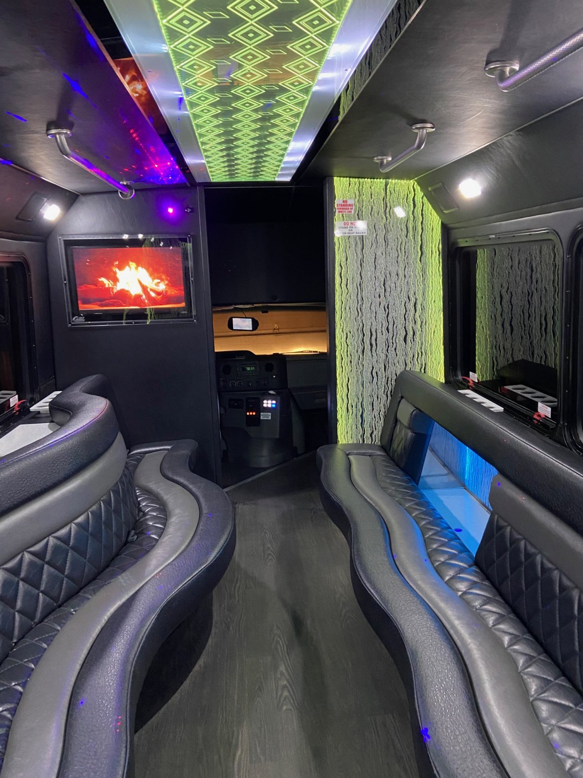 Limo Bus for Sale in Erie, PA - Photo 43