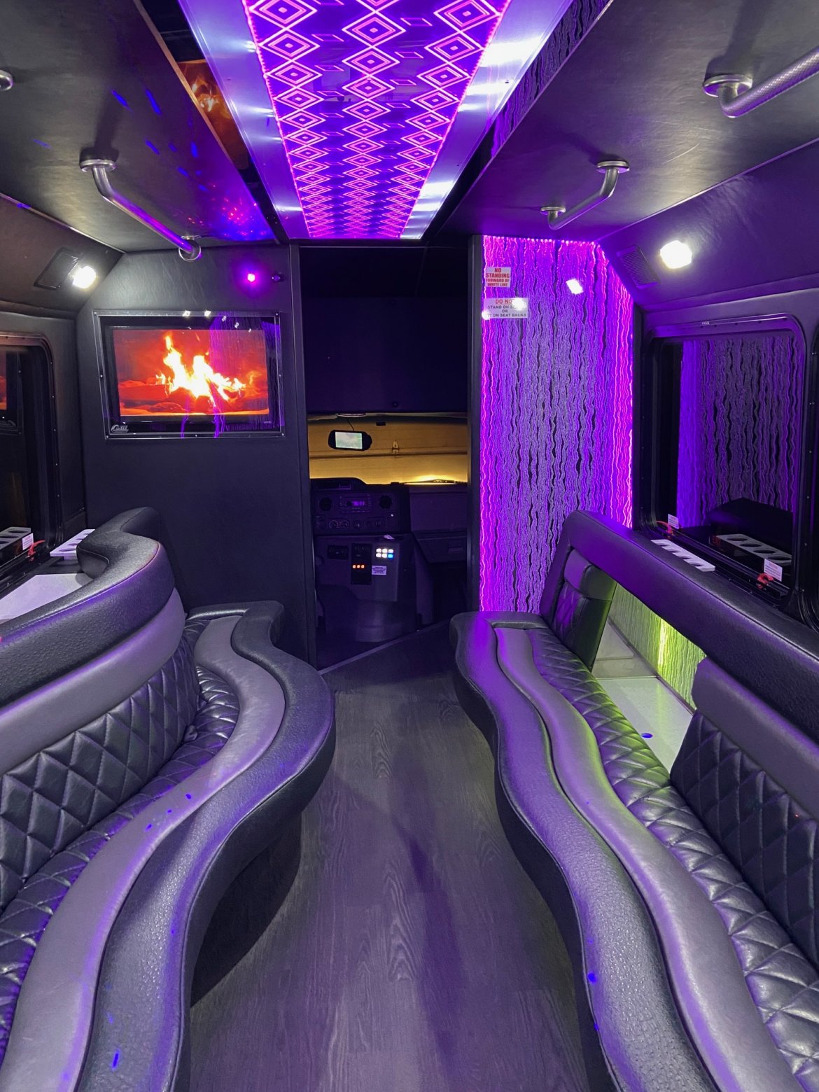 Limo Bus for Sale in Erie, PA - Photo 44