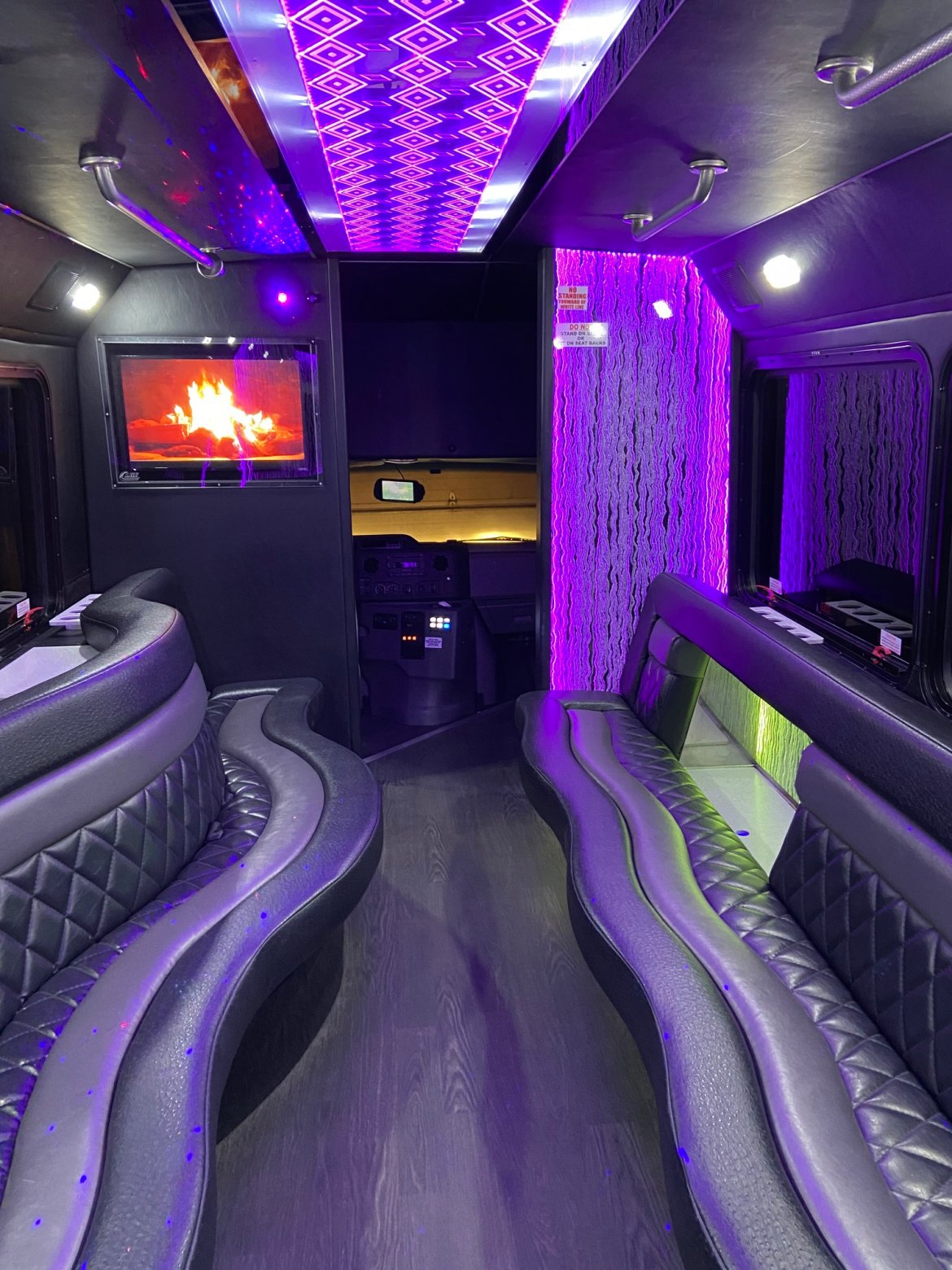 Limo Bus for Sale in Erie, PA - Photo 45