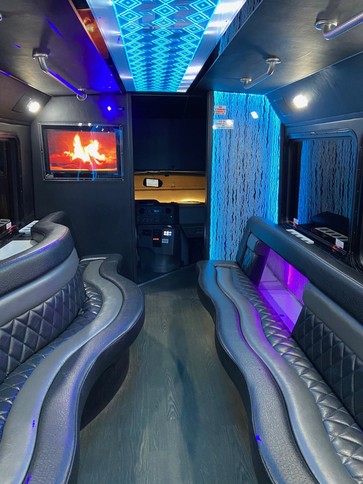 Limo Bus for Sale in Erie, PA - Photo 46