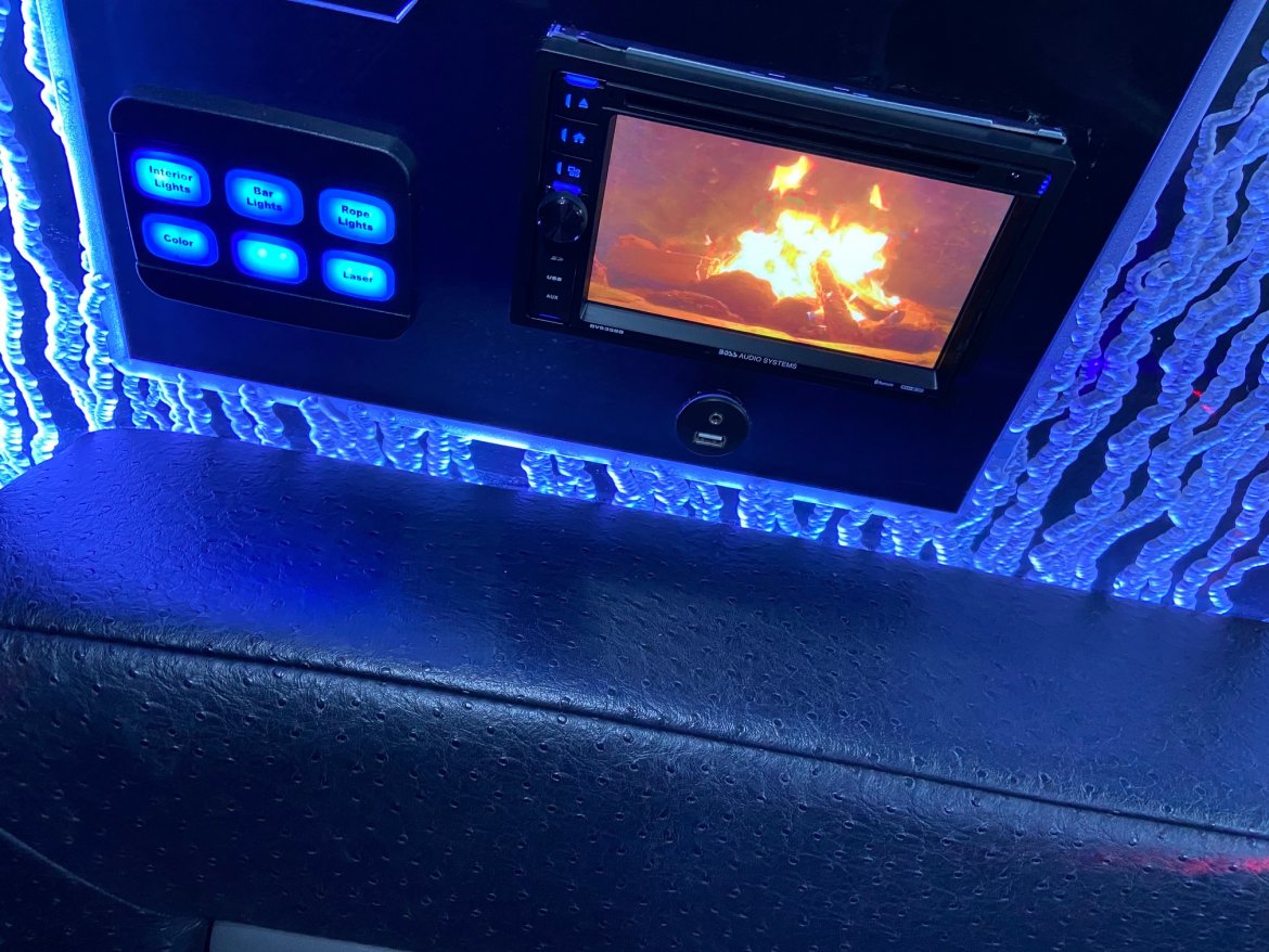 Limo Bus for Sale in Erie, PA - Photo 49