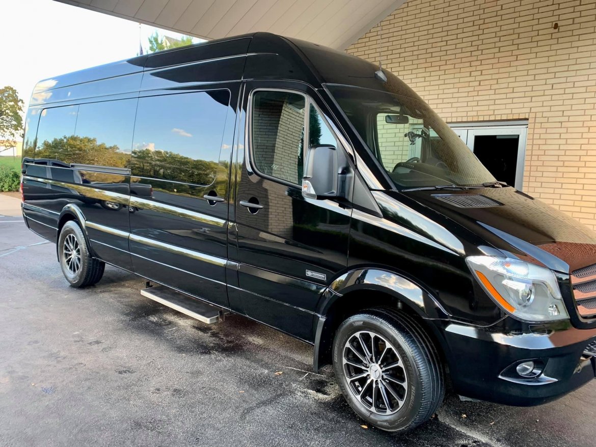 Sprinter for sale: 2017 Mercedes-Benz 3500 170&quot; by McSweeney