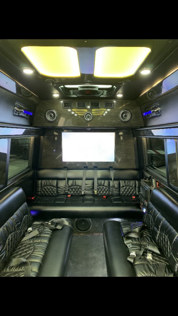 2019 Mercedes-Benz Sprinter 3500 170' Extended Sprinter for Sale in ANAHEIM, CA - Main Photo