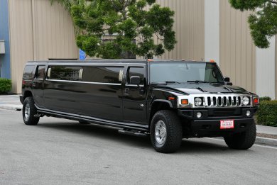 2005 Hummer H-2 SUV Stretch for Sale in Fontana, California, US - Photo 4