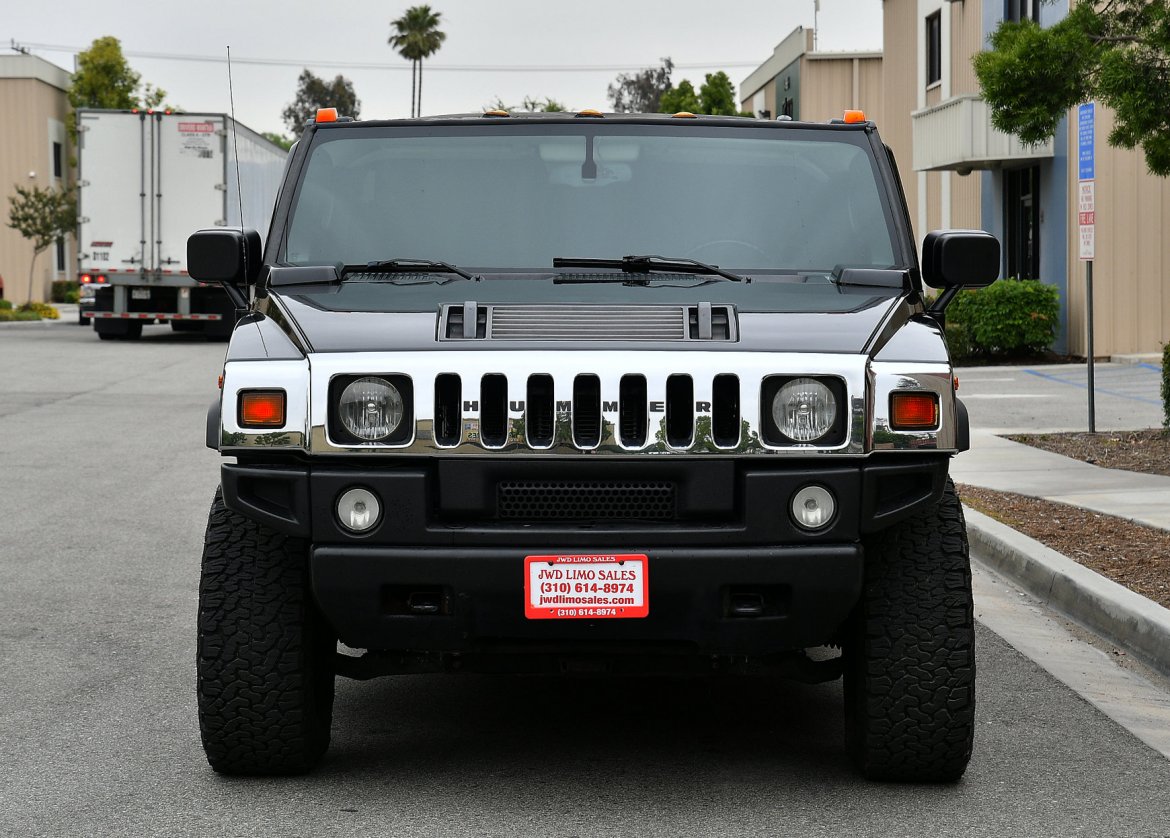 Photo of SUV Stretch for sale: 2005 Hummer H-2 200" by Krystal Koach