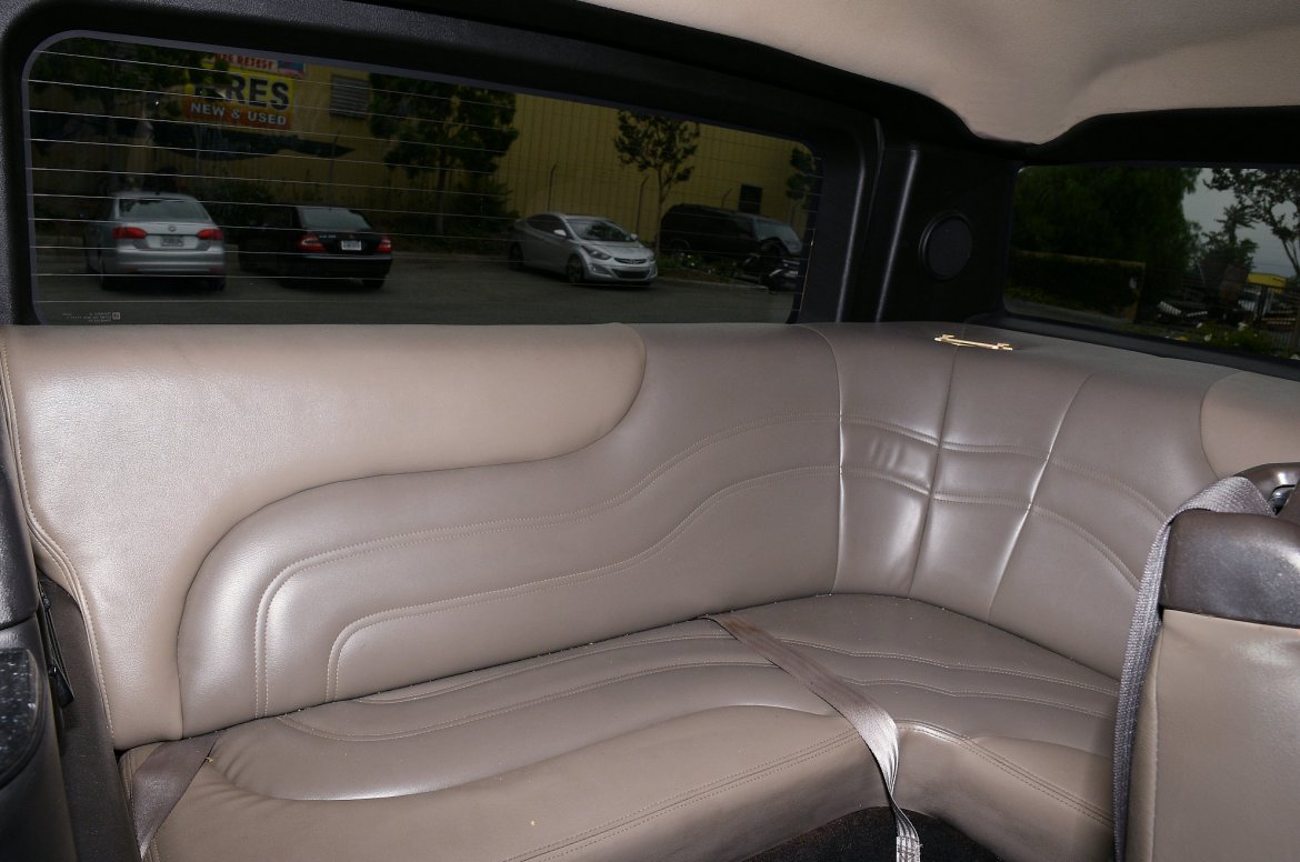 Photo of SUV Stretch for sale: 2005 Hummer H-2 200" by Krystal Koach