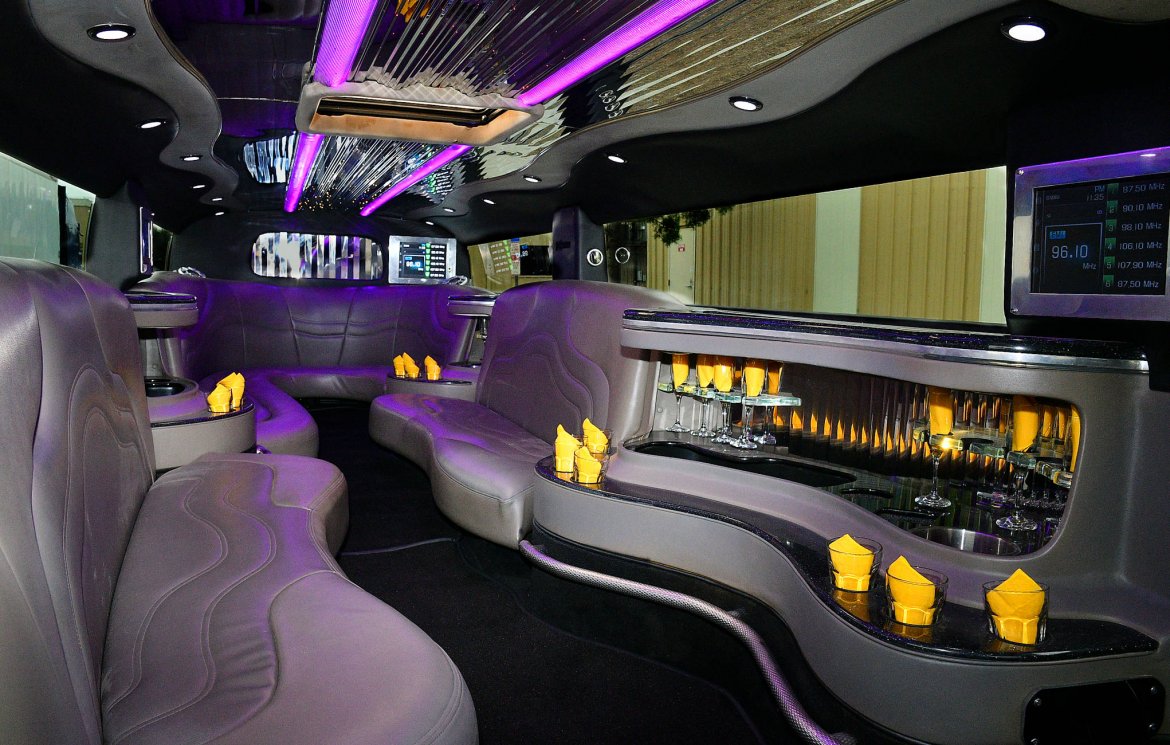 Photo of SUV Stretch for sale: 2005 Hummer H-2 200" by Krystal Koach