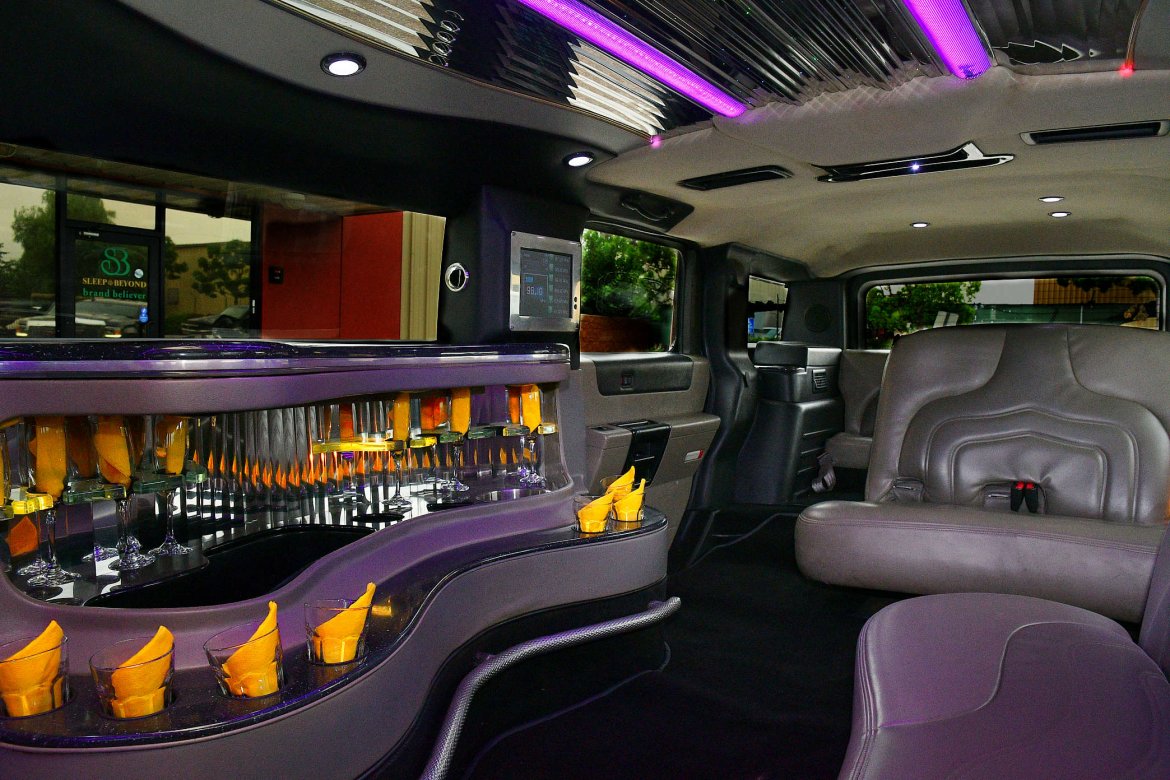Photo of SUV Stretch for sale: 2005 Hummer H-2 200" by Krystal Koach