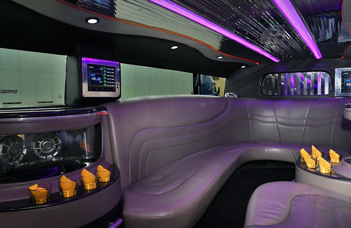 Photo of SUV Stretch for sale: 2005 Hummer H-2 200" by Krystal Koach