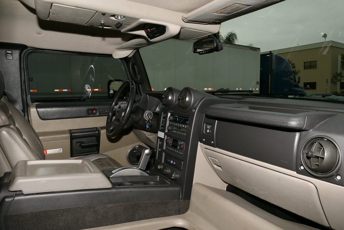 Photo of SUV Stretch for sale: 2005 Hummer H-2 200" by Krystal Koach