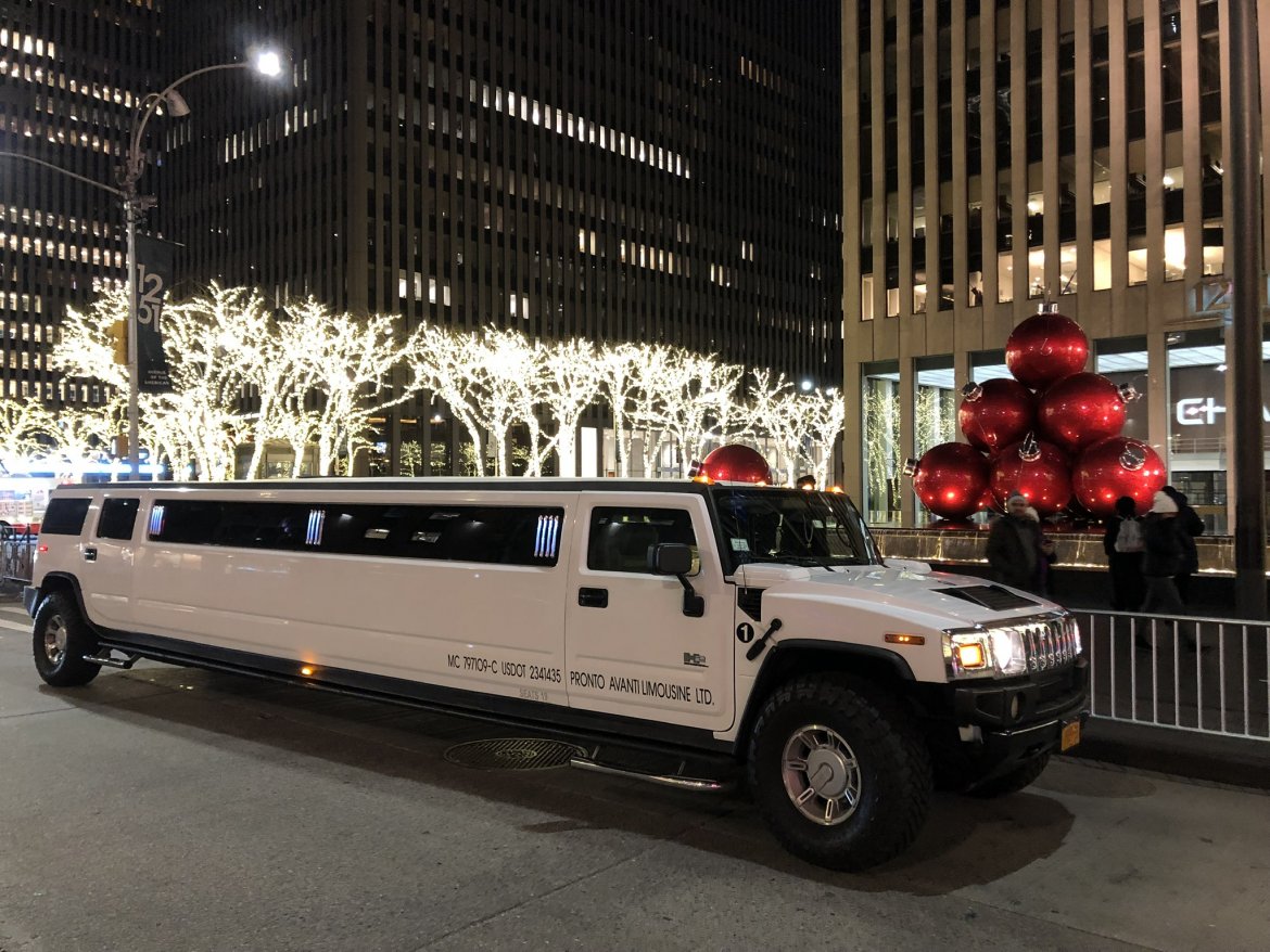 SUV Stretch for sale: 2005 Hummer H2 200&quot; by Krystal