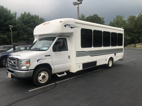 2017 Ford E450 Shuttle Bus for Sale in Staten Island, NY - Main Photo
