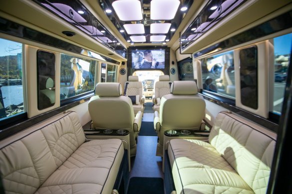 2018 Mercedes-Benz Sprinter 3500 Sprinter for Sale in Monroe, NY - Main Photo