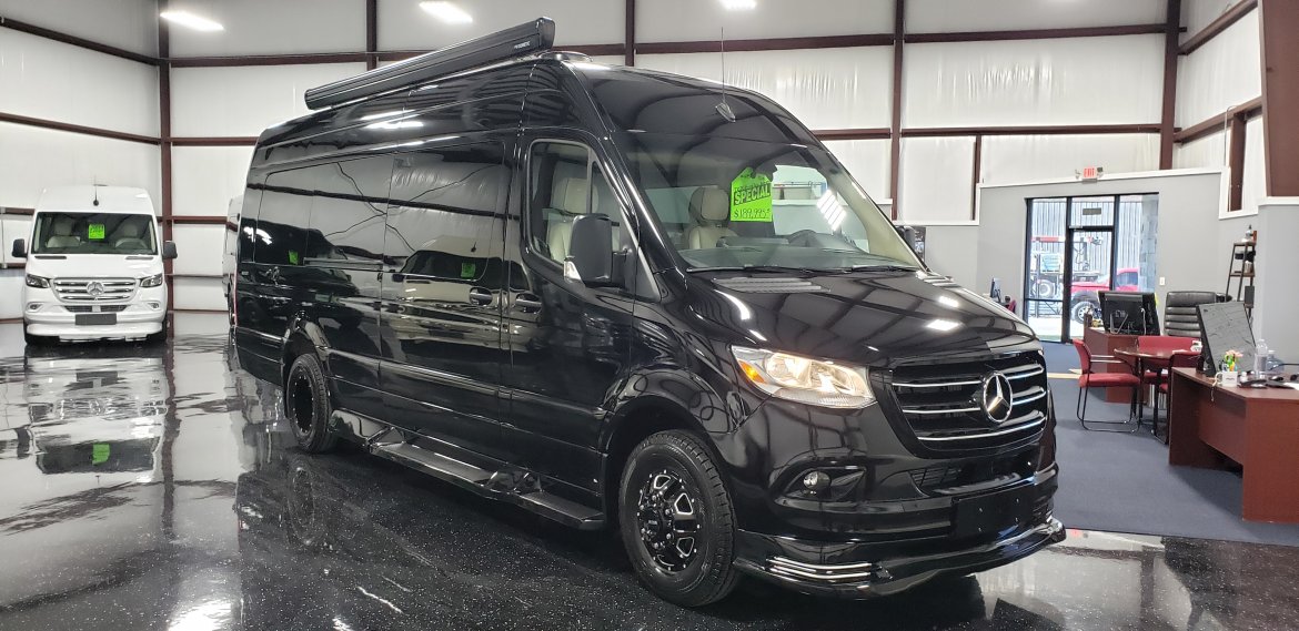 Sprinter for sale: 2022 Mercedes-Benz Sprinter 3500xd 170 EXT 170&quot; by Prime-Time SV