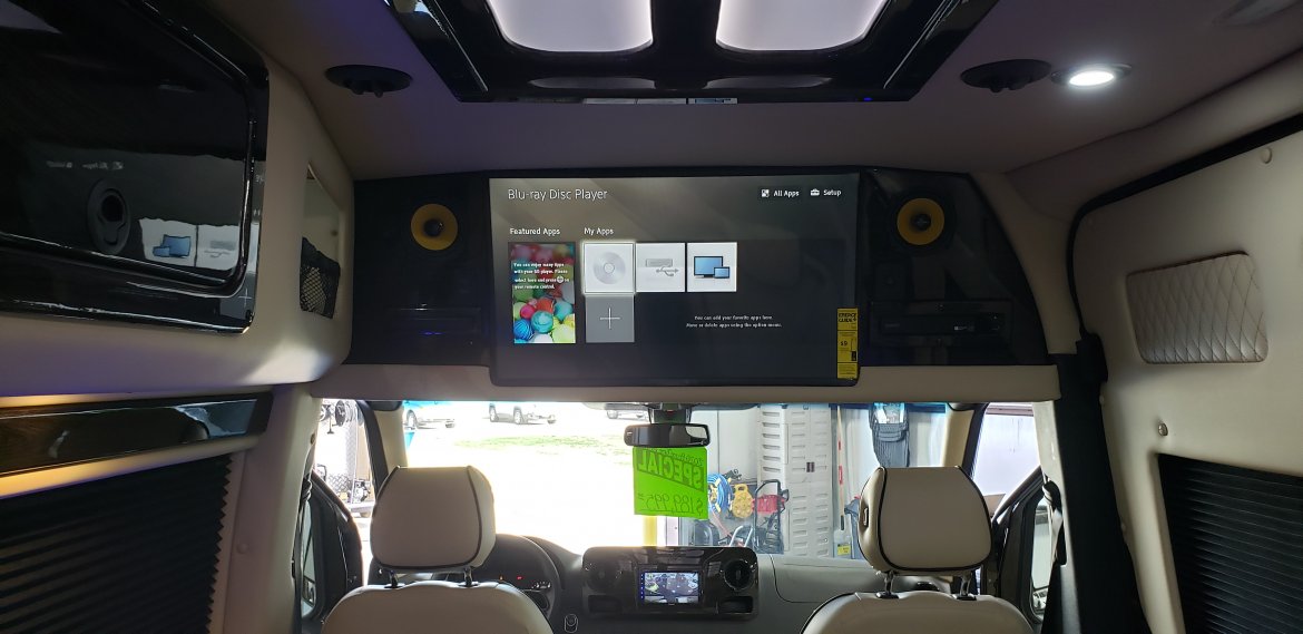Sprinter for Sale in Houston, TX - Photo 37