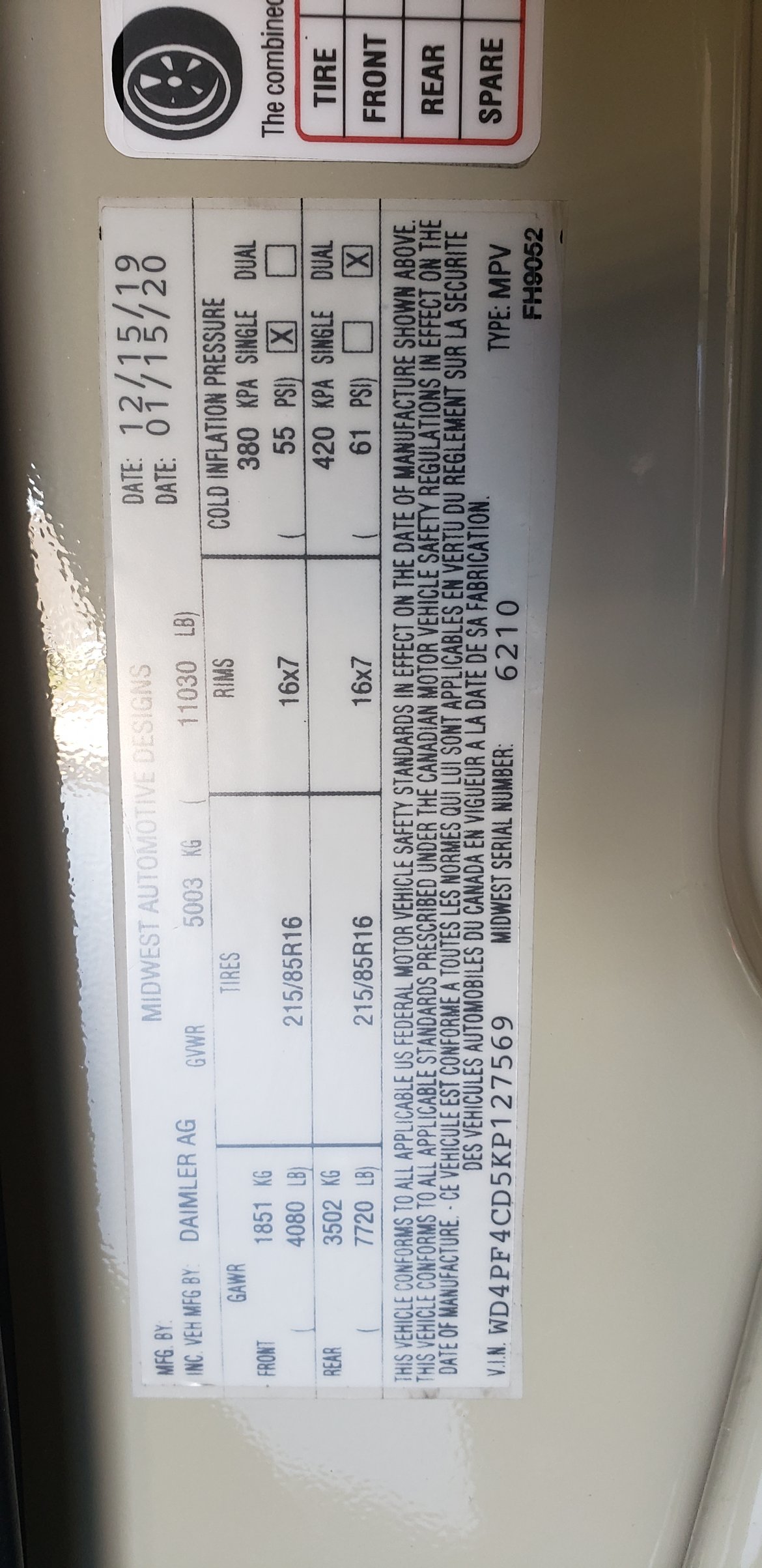 Sprinter for Sale in Houston, TX - Photo 12