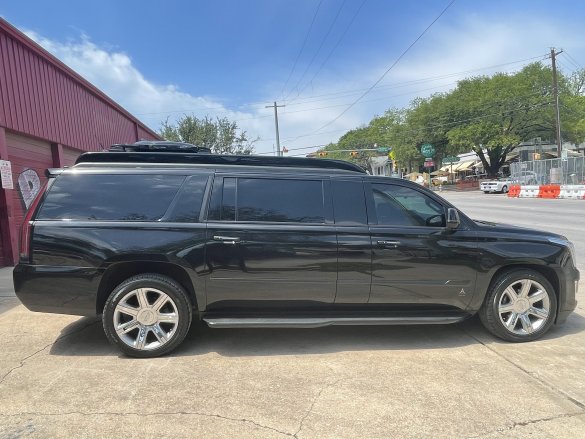 2015 Cadillac Escalade VIP CEO SUV Mobile Office for Sale in Austin, TX - Photo 2