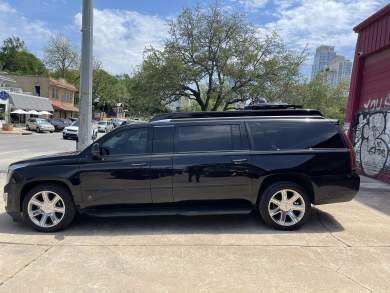 2015 Cadillac Escalade VIP CEO SUV Mobile Office for Sale in Austin, Texas, US - Photo 3