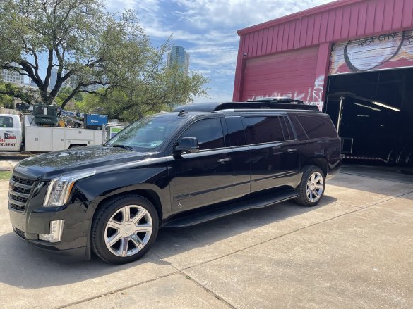 2015 Cadillac Escalade VIP CEO SUV Mobile Office for Sale in Austin, TX - Main Photo