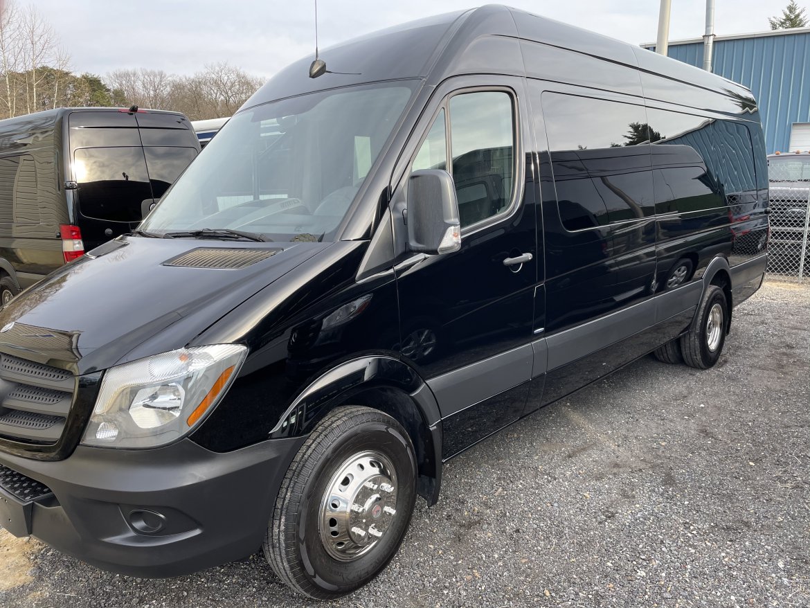 Sprinter for sale: 2016 Mercedes-Benz Sprinter 3500 by McSweeny