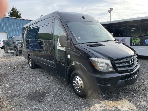 2016 Mercedes-Benz Sprinter 3500 Sprinter for Sale in Pasadena, MD - Photo 2