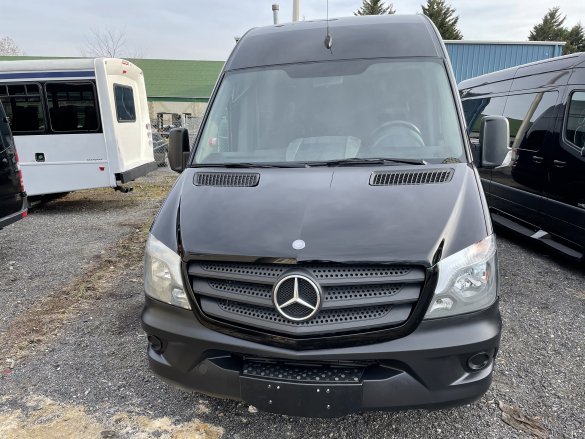 2016 Mercedes-Benz Sprinter 3500 Sprinter for Sale in Pasadena, MD - Photo 3
