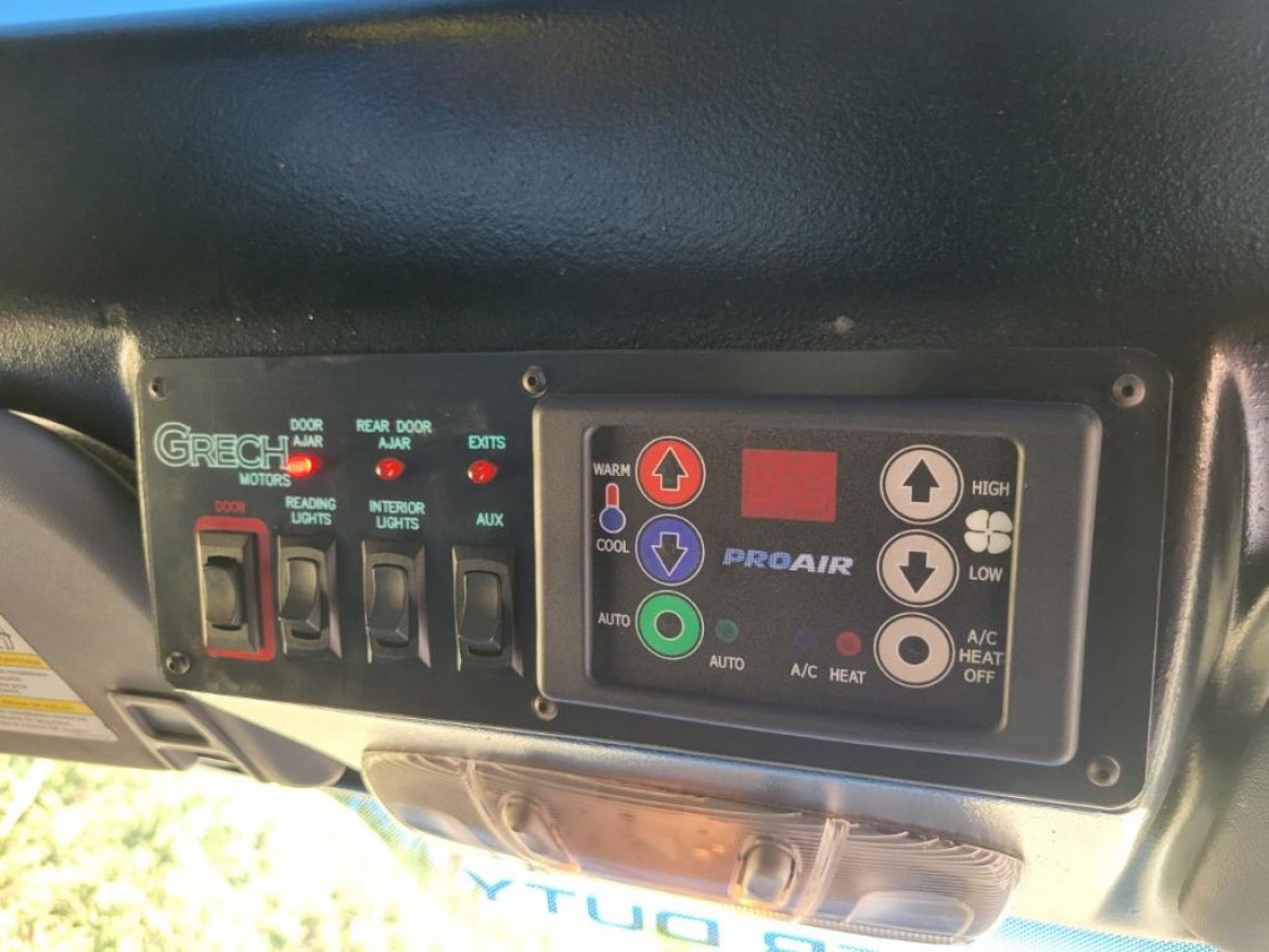 Shuttle Bus for Sale in fontana, CA - Photo 2