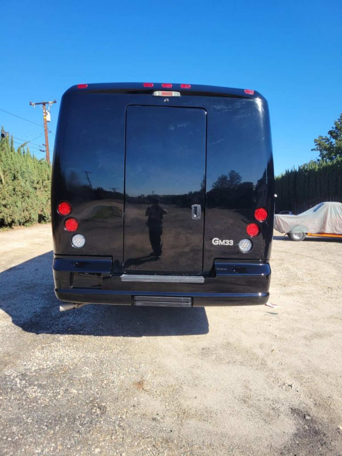 Shuttle Bus for Sale in fontana, CA - Photo 5