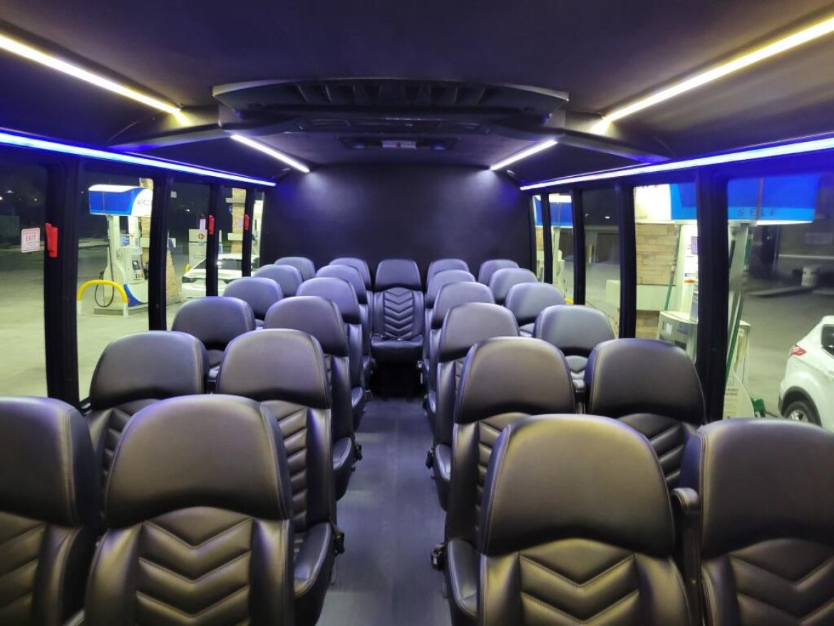 Shuttle Bus for Sale in fontana, CA - Photo 11