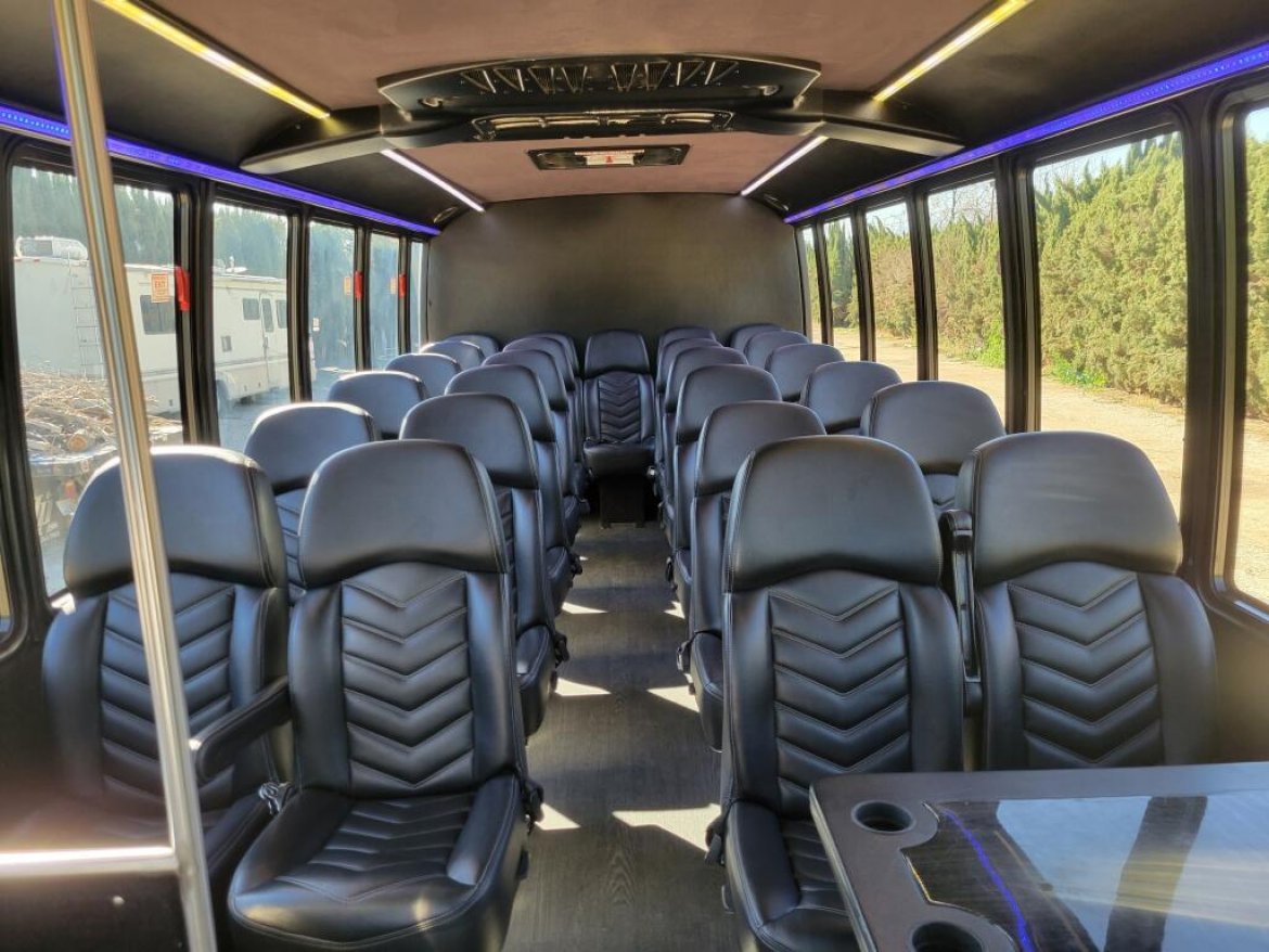 Shuttle Bus for Sale in fontana, CA - Photo 16