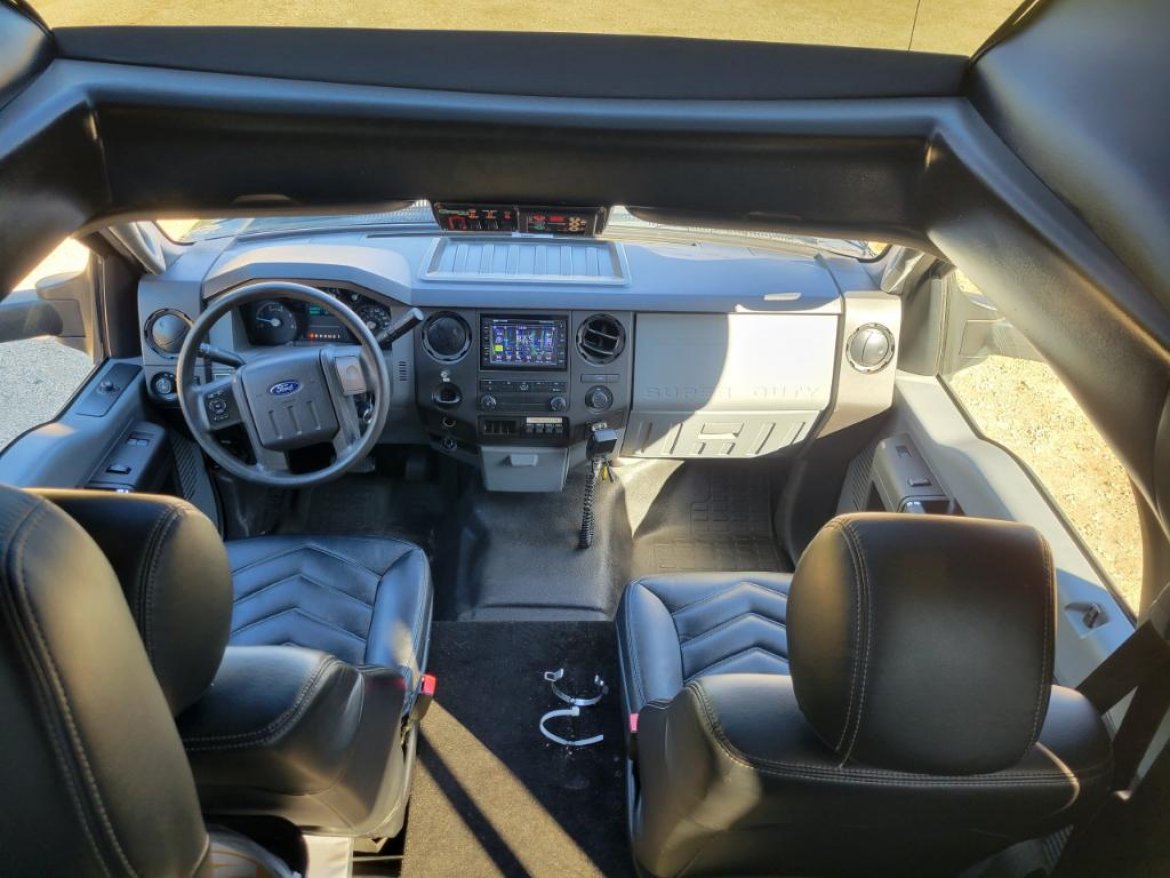 Shuttle Bus for Sale in fontana, CA - Photo 18