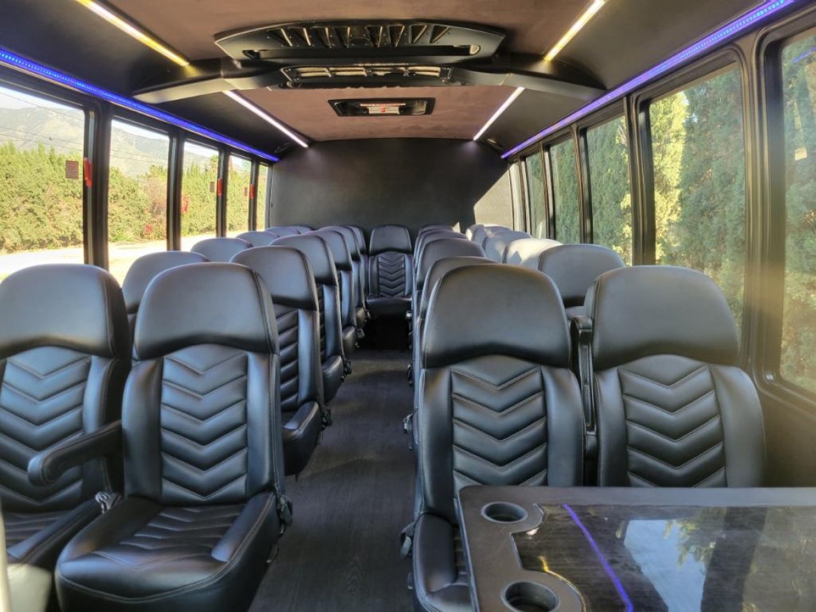 Shuttle Bus for Sale in fontana, CA - Photo 22