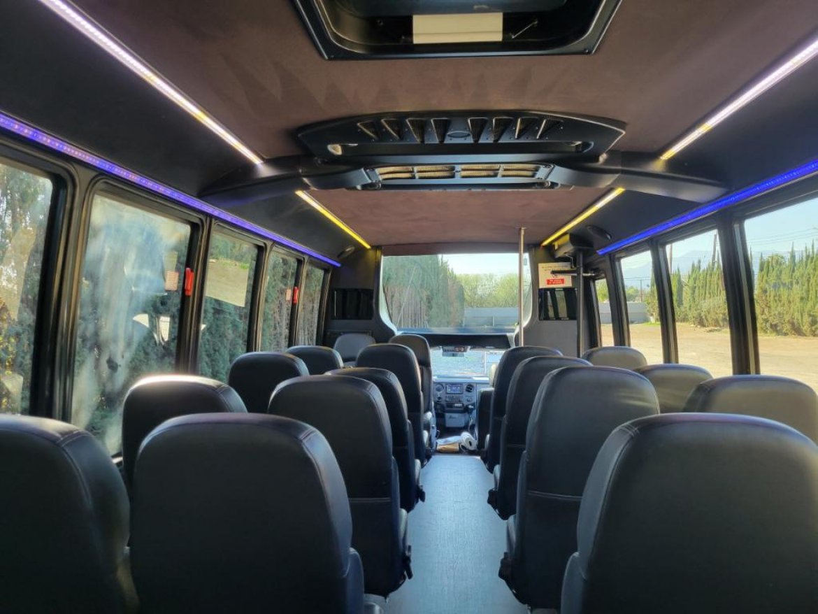 Shuttle Bus for Sale in fontana, CA - Photo 23