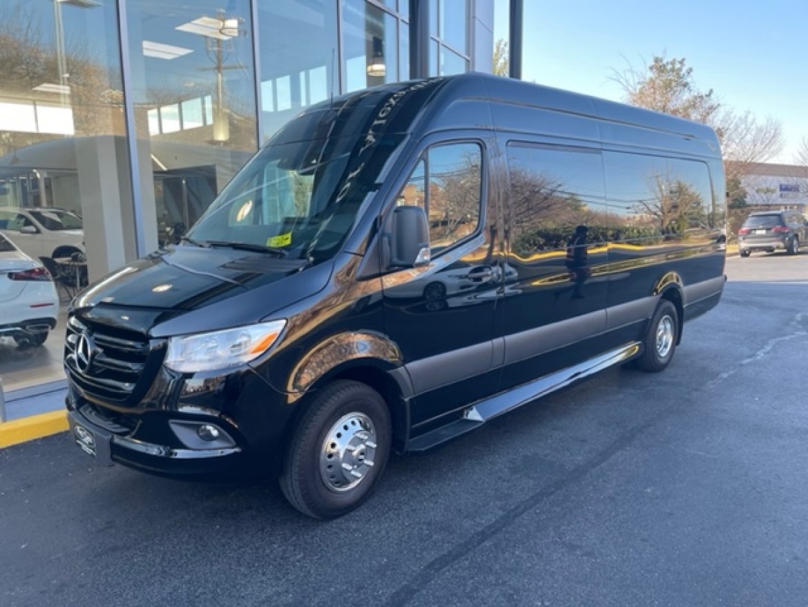 Sprinter for sale: 2021 Mercedes-Benz 3500 XD  170 WB EXTENDED by FIRST CLASS COACH BUILDER