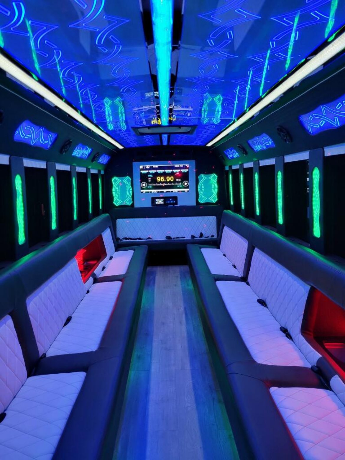 Limo Bus for sale: 2013 International Party Bus