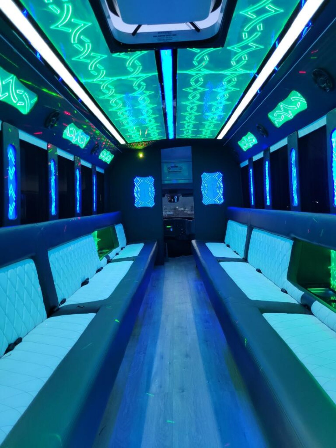 Limo Bus for Sale in Fontana, CA - Photo 4