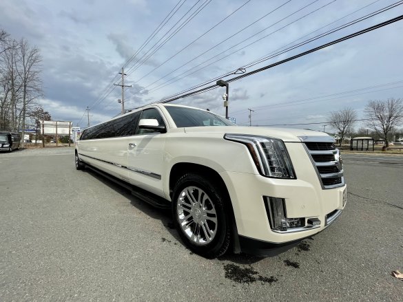 2015 Cadillac Escalade 200" SUV Stretch for Sale in Morganville, NJ - Photo 2