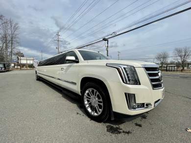 2015 Cadillac Escalade 200" SUV Stretch for Sale in Morganville, NJ - Photo 2