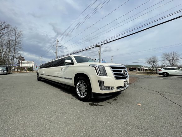 2015 Cadillac Escalade 200" SUV Stretch for Sale in Morganville, NJ - Photo 3