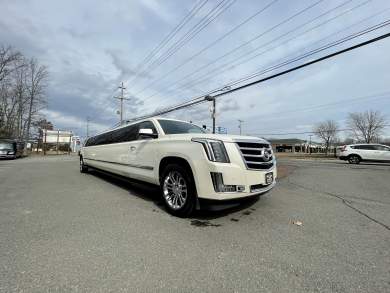 2015 Cadillac Escalade 200" SUV Stretch for Sale in Morganville, New Jersey, US - Photo 3