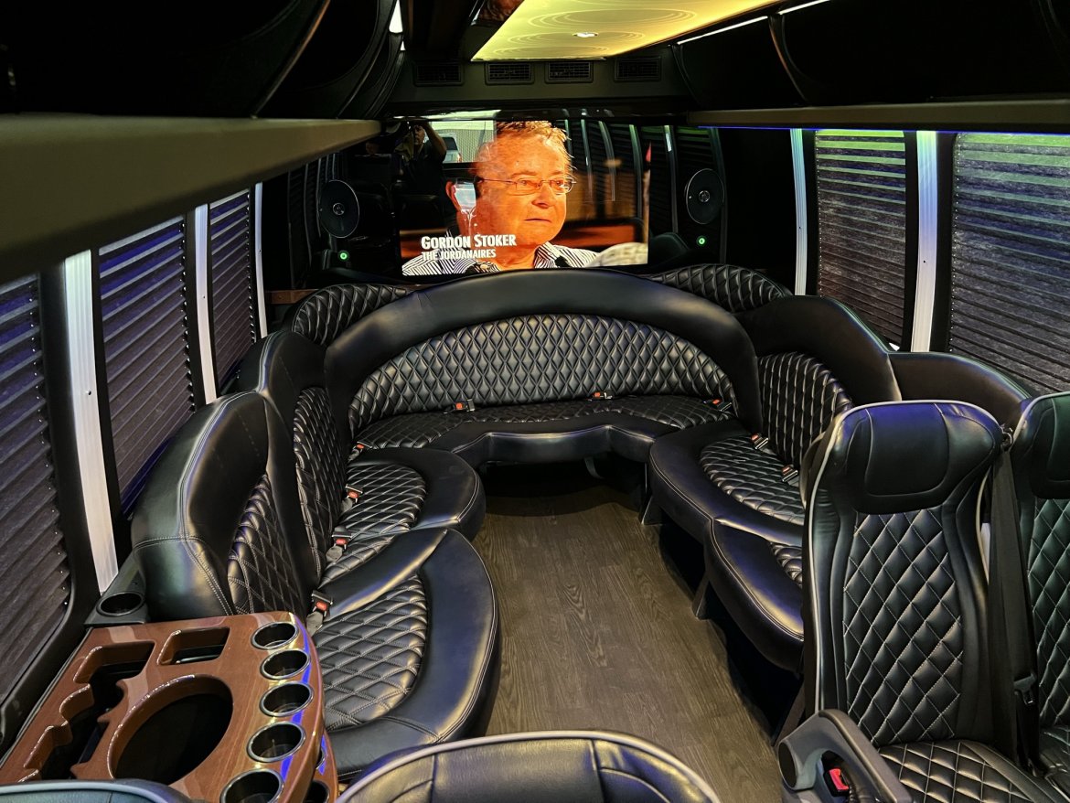 Limo Bus for Sale in El Cajon, CA - Photo 2