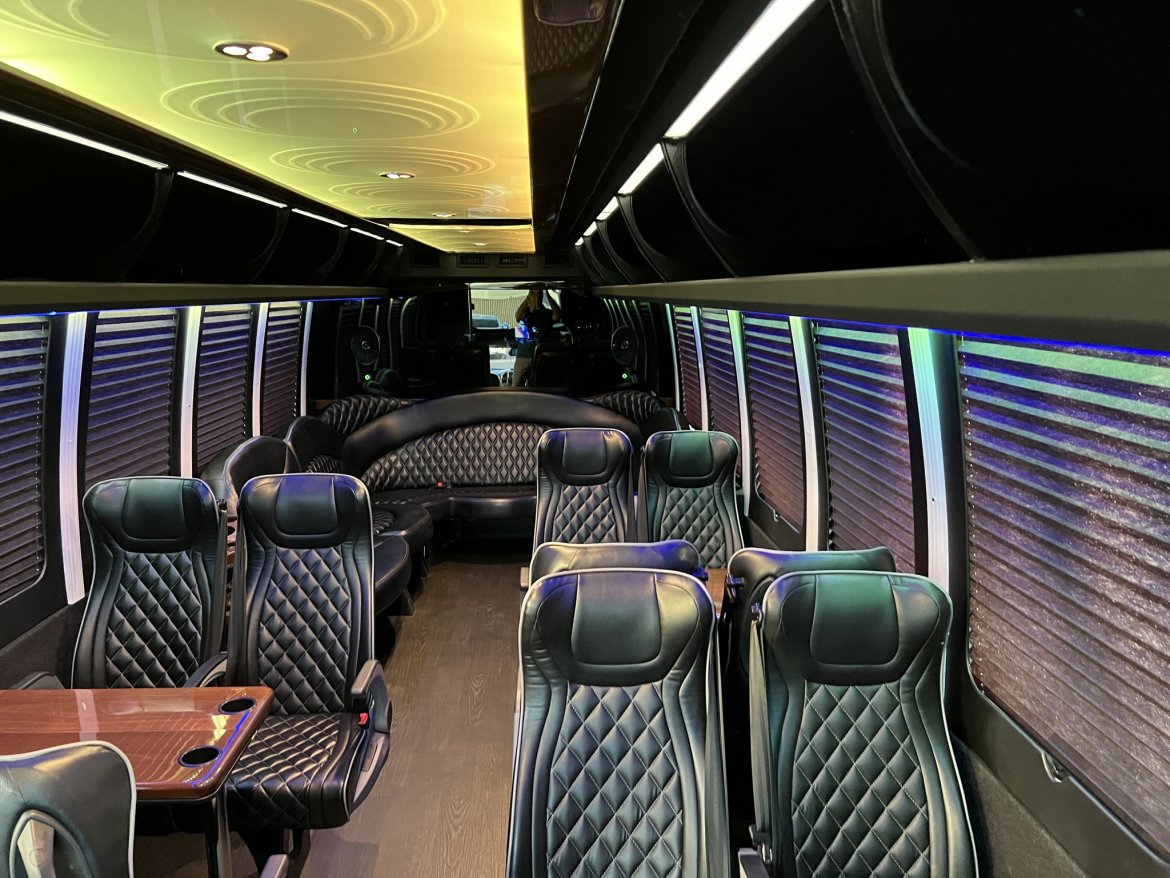 Limo Bus for Sale in El Cajon, CA - Photo 11